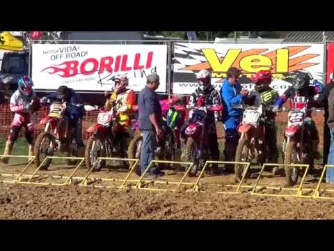5ª Etapa Copa Serra Litoral De Velocross 2016 - Blumenau Sc
