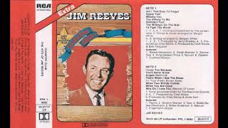 Jim Reeves - angels don't lie