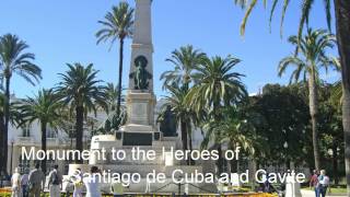 preview picture of video 'Spain Cartagena Murcia Sightseeing My Travels Neil Walker'