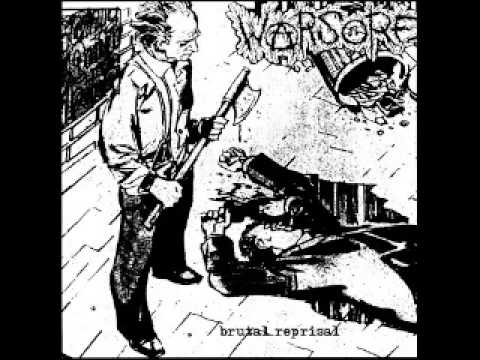 WARSORE - Brutal Reprisal EP