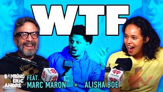 Alisha Boe, Marc Maron, David Gborie, Nick Rutherford & Maylee Todd | Bombing with Eric Andre