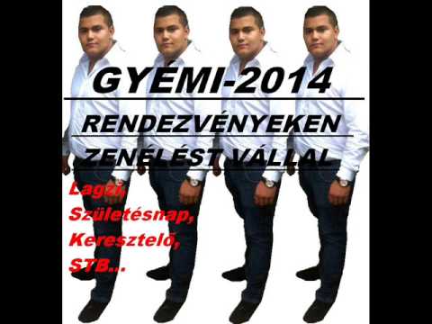 GYÉMI 2014   DÚROS PERGETŐ