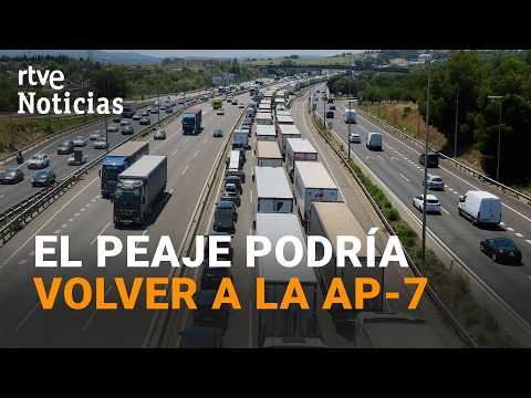 El Parlament debat el possible retorn dels peatges a les autopistes catalanes