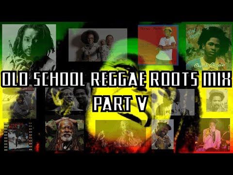 OLD SCHOOL #REGGAE #ROOTS  #DANCEHALL #mix  V