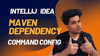 #intellij #maven How to Run Maven Project in IntelliJ Idea I how to use commands in IntelliJ Idea
