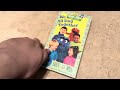 My Random House Hone Video And Sony Wonder VHS Collection