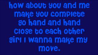 Talay Riley - Make you Mine Lyrics