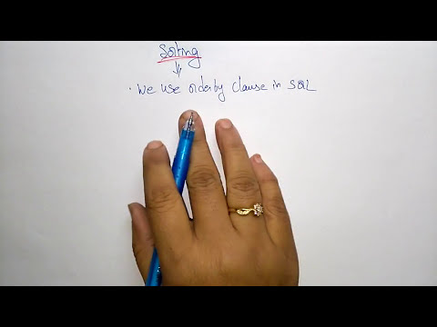 DBMS tutorial for beginners | Lec 1| Bhanu Priya