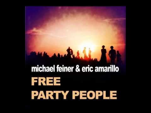 Eric Amarillo & Michael Feiner vs. Jaques Raupe - Mausmusik Sensation(mash up)