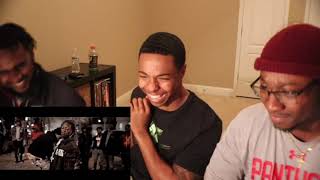 Shabazz PBG Feat. Lil Uzi Vert- Shells- (Official Music Video)- Reaction