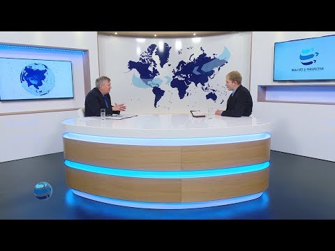 Realități și perspective 106 - Planul Domnului cu națiunile - Stephen Briggs