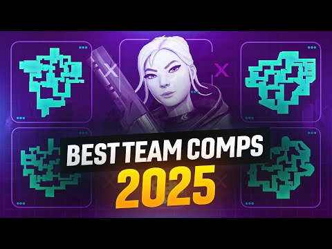 The BEST Agents on EVERY MAP! (2025)