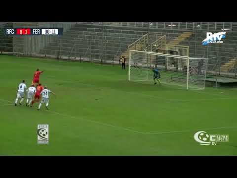 Lega Pro 2018/19 Girone B 08 Ravenna - Feralpi Salò 1-1