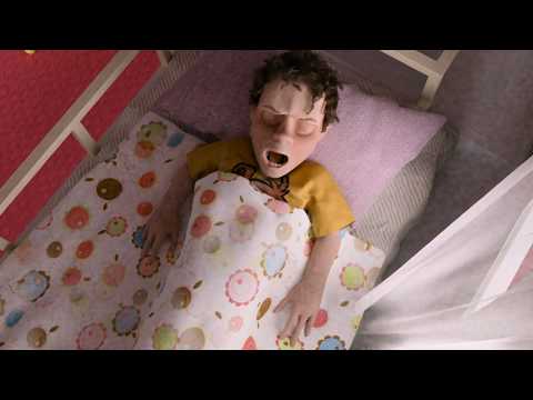 CGI 3d animated Short animation : "Happy Saturday"