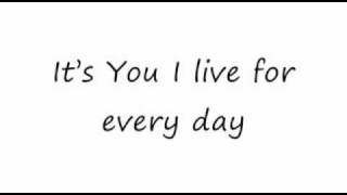 Everyday - Hillsong 16x9 lyrics