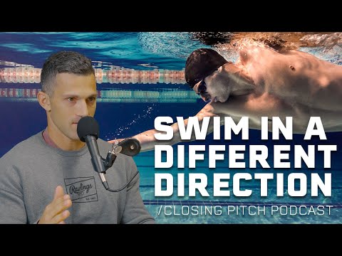 Swim in a Different Direction (Recruiting + Twitter)