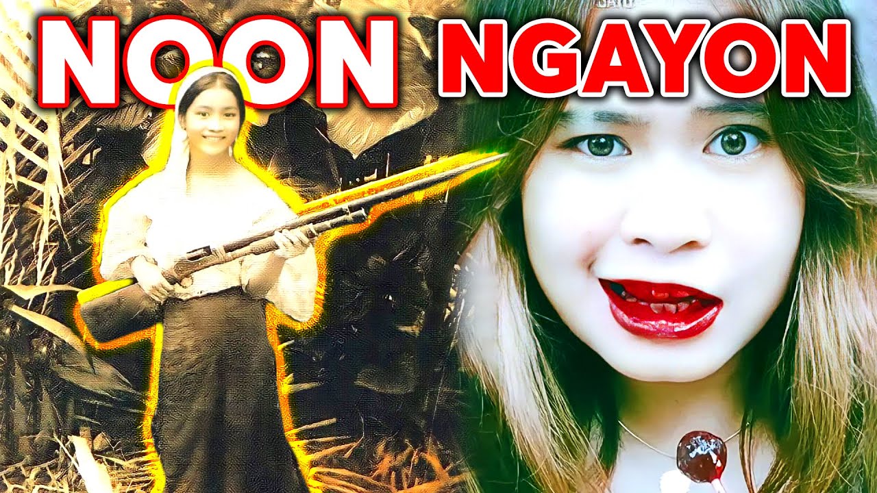 BABAE Noon vs. Ngayon (ALL MEN ARE TRASH) #SOS 9