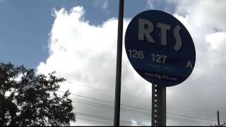RTS Buses Sparking First Amendment Controversy