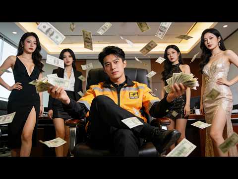 Star wife cheated on her "poor" husband! But a cold CEO saw his true power & knelt!