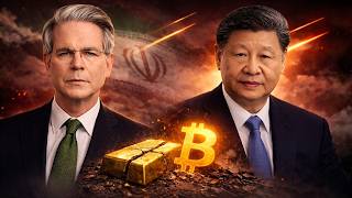 Gold Is Rejected As Iran War Intensifies, Bitcoin Holds