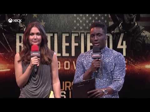 Battlefield 4 Showdown - EU vs USA - Replay