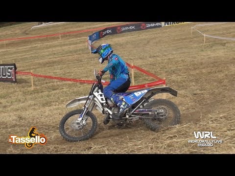 Clip Grigis Matteo Husqvarna 125 2T 4° Prova Italiano Under 23 / Senior Trevozzo (PC) 2019