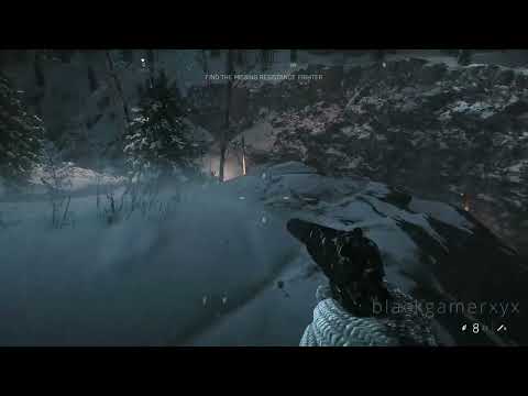 BATTLEFIELD 5 Walkthrough Gameplay Part 1 (INTRO & Mission 2: NORDLYS )