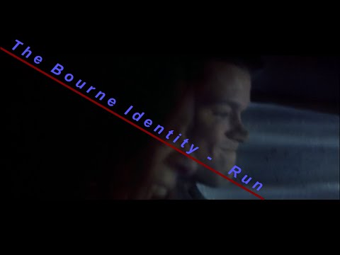 Mini Cooper Car Chase - The Bourne Identity