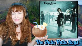 Warren Zevon The Hula Hula Boys
