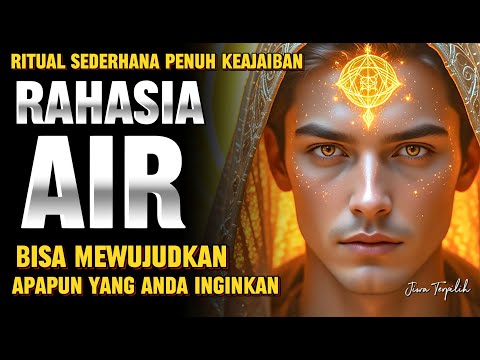 THE SECRET OF THE CHOSEN SOUL✨ HOW TO CHARGE WATER WITH POSITIVE ENERGY & MIRACLES | MAKE YOUR WI...