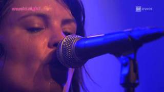 the kills getting down montreux jazz fest 08