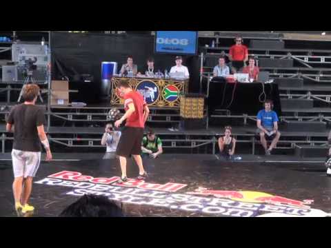 RBSS World Finals - BevS v Dan Rooseboom