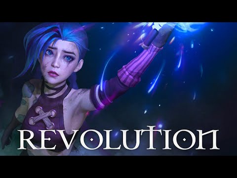 "REVOLUTION" Pure Dramatic 🌟 Most Intense Powerful Violin Fierce Orchestral Strings Music