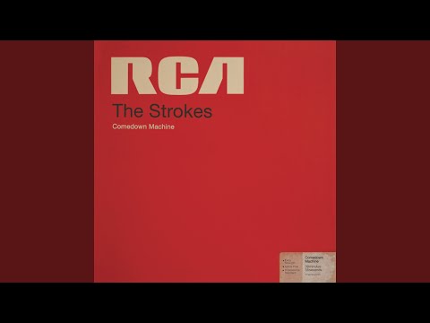 The Strokes CHANCES song