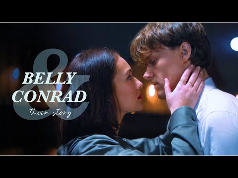 belly & conrad ➸ their story (s1-3)