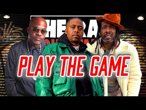 Episode 76 | Play The Game | Nas Magic 2 Aftermath | Lupe Fiasco A Hovenger? | Big Gipp A Troll?