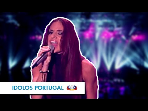 MAFALDA PORTELA - CONCERTO - IDOLOS