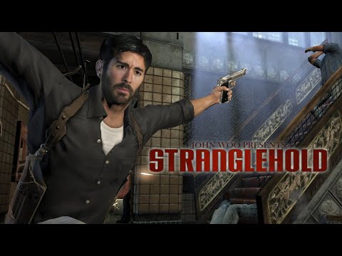 Stranglehold is a Slept-on Masterpiece