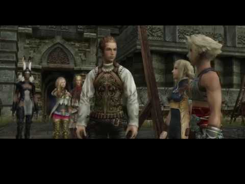 Final Fantasy XII: The Zodiac Age. Arcadis, Capital imperial