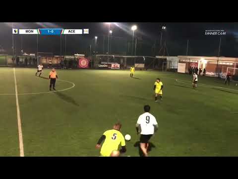 LEGA CALCIOTTO SERIE B STAGIONE 2022/2023: MONTI TIBURTINI vs ACEA ENERGIA