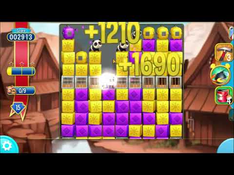 Pet Rescue Saga Level 3165