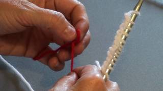 Double Ended Hook Crochet (Cro-hook) Part 1