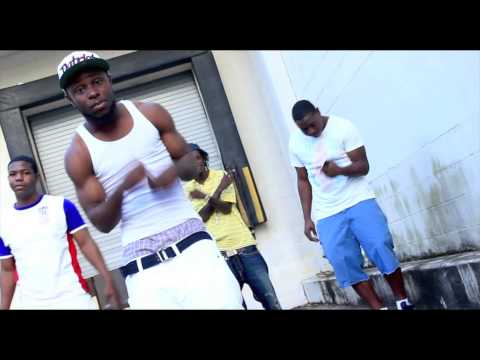 StickUpKidd Feat. Zone 'Im Different' Official Video HD