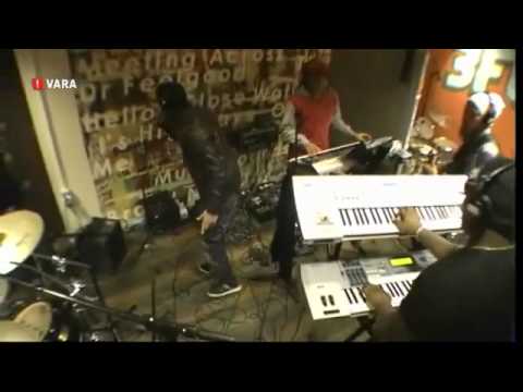 Ashwin Jaydee - Lose Myself (In Loving You) [Live @ NachteGiel]