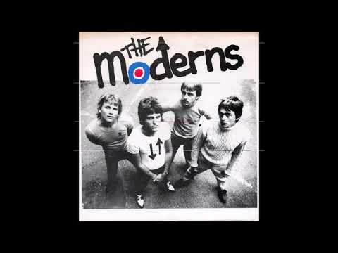 The Moderns  -   The Year Of Today  (FULL 7´´ EP 1979)