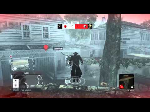 AC4 Competitive AA with commentary!