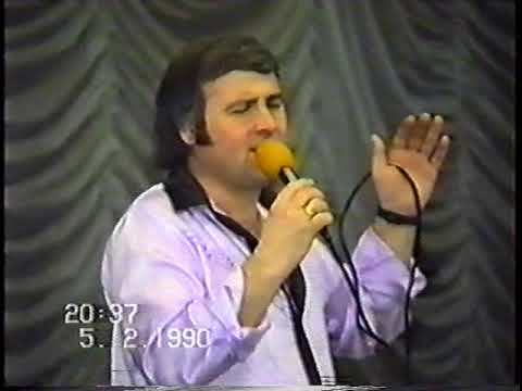 AZUR ÎN TINEREȚE - IMAGINI RARE DIN '90 | Spectacol Suceava 1990 (arhivă personală)