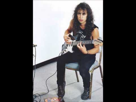 Master Of Puppets Solo Only - Metallica
