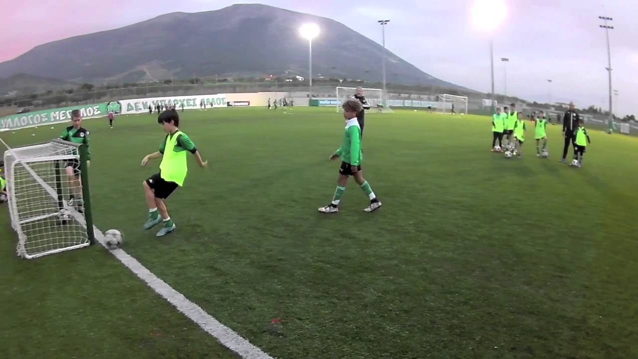 Η νεα γενια παραδιδει μαθηματα | pao.gr