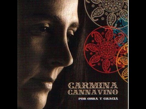 Carmina Cannavino - Canto Versos